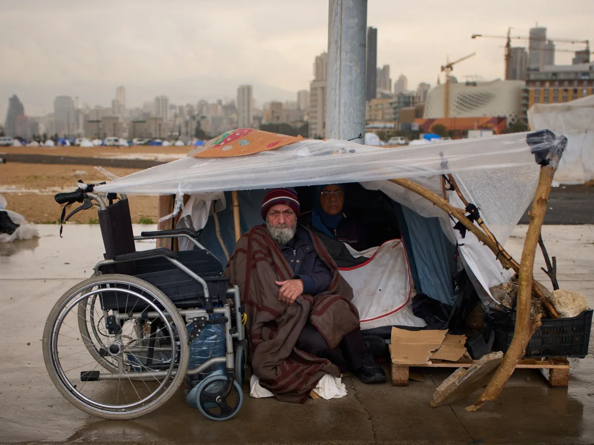 Lebanon's Humanitarian Emergency: Israeli Evacuation Orders Displace Millions, Threatening Regional Stability