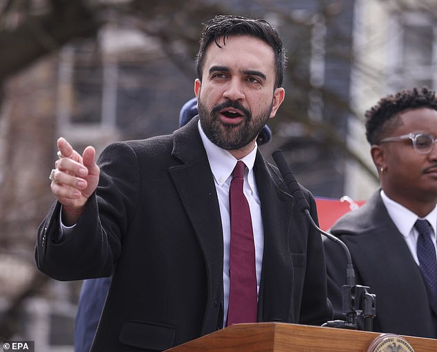 Mayor Zohran Mamdani Faces Reckoning as Budget Crisis Forces Pivot on Education and Housing Cuts