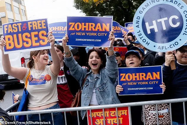 Mayor Zohran Mamdani Faces Reckoning as Budget Crisis Forces Pivot on Education and Housing Cuts