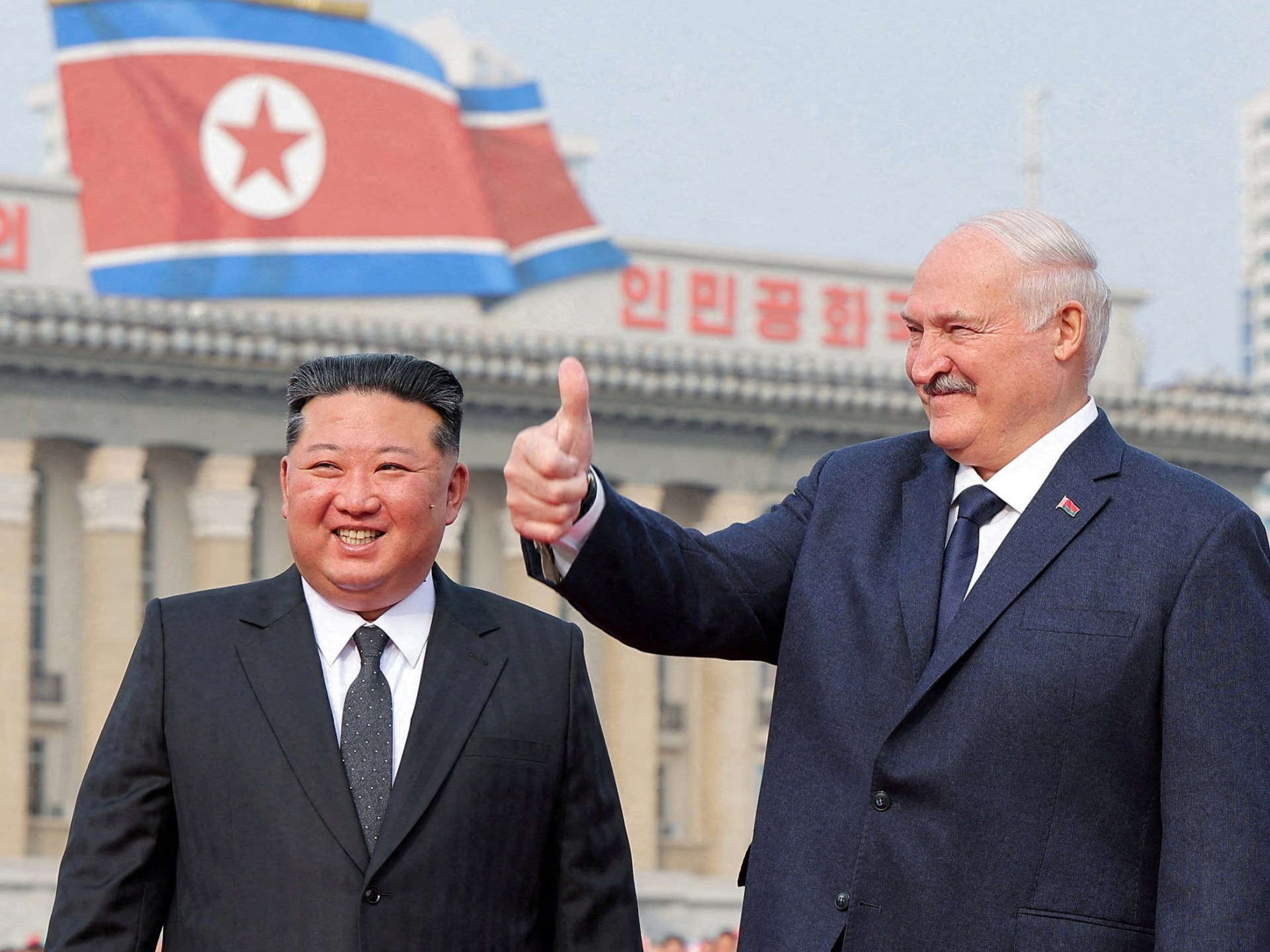 North Korea and Belarus Sign Landmark Friendship Treaty, Deepening Ties with Russia Amid Escalating Geopolitical Tensions