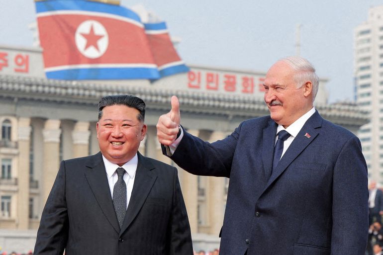 North Korea and Belarus Sign Landmark Friendship Treaty, Deepening Ties with Russia Amid Escalating Geopolitical Tensions