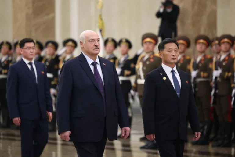 North Korea and Belarus Sign Landmark Friendship Treaty, Deepening Ties with Russia Amid Escalating Geopolitical Tensions