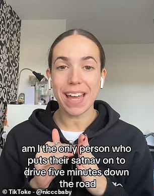 One-Third of Gen Z Drivers in UK Admit Reliance on Sat Navs for Even Shortest Journeys, Raising Concerns Over Spatial Awareness