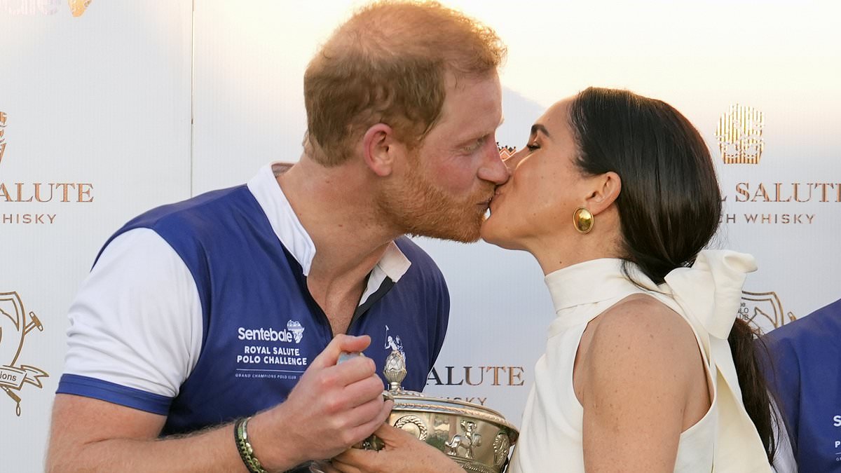 Prince Harry and Meghan Markle's Netflix Drama: A Rivals-Style Gamble Amid Skepticism