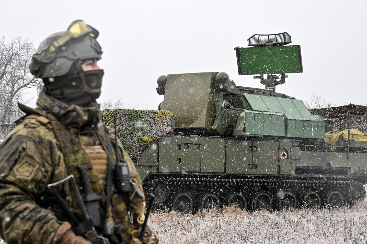 Russia Intercepts Over 50 Ukrainian Drones in Single Day as Officials Warn of Escalating UAV Threat