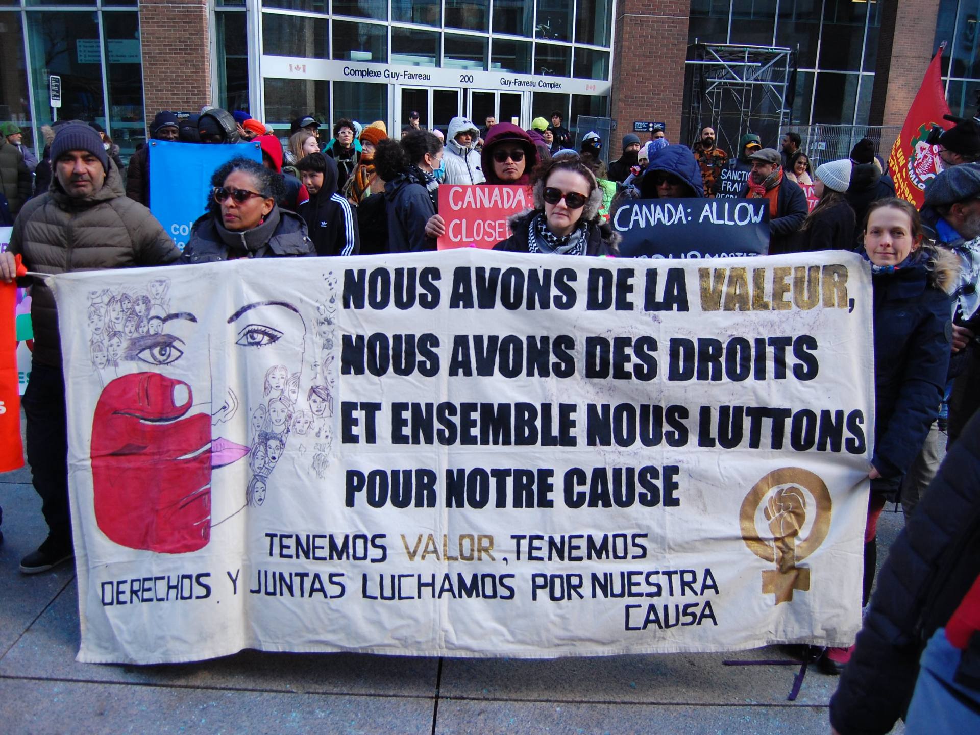 Canadian Human Rights Groups Condemn Bill C-12 as Major Threat to Refugee and Migrant Rights