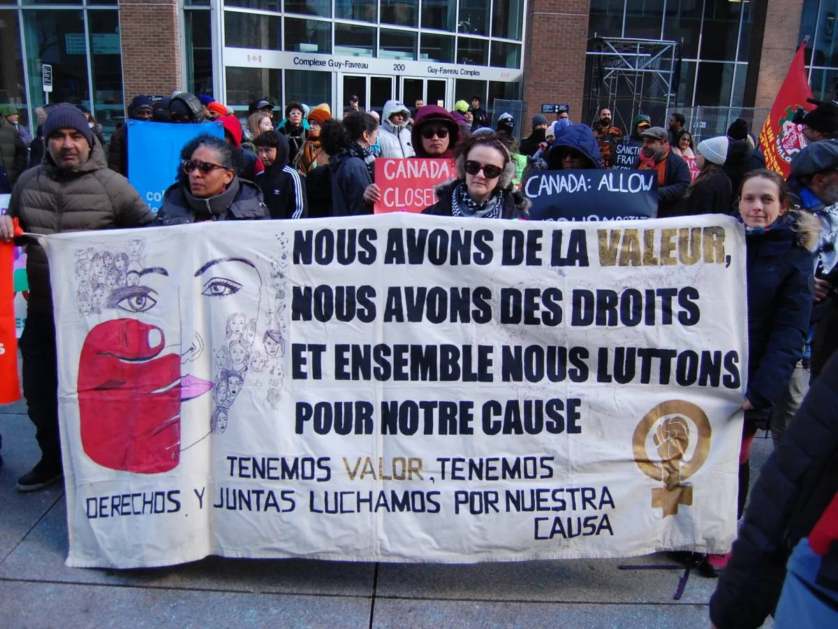 Canadian Human Rights Groups Condemn Bill C-12 as Major Threat to Refugee and Migrant Rights