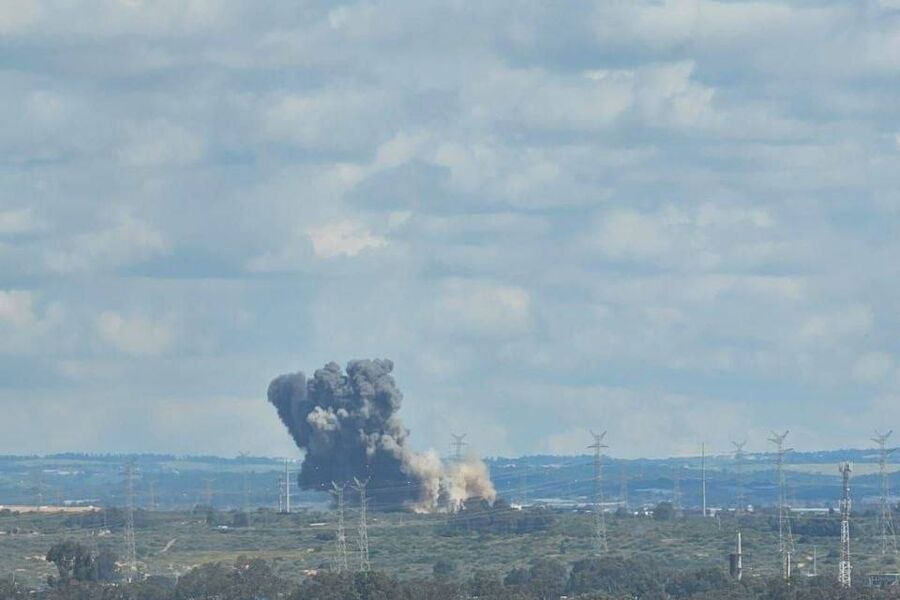 Iran Denies Radioactive Risk After US-Israel Strikes on Nuclear Facility