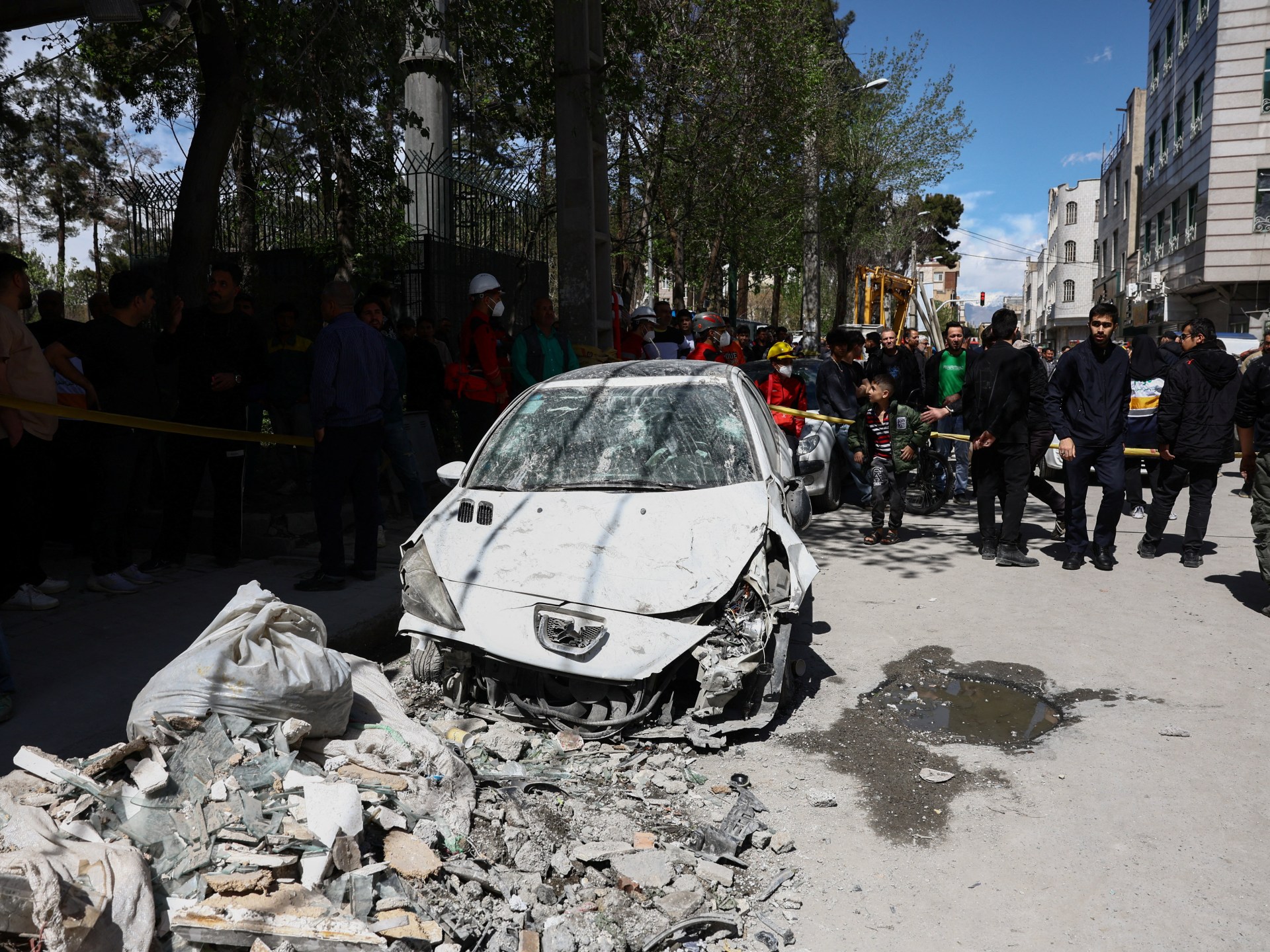 Israel Launches Precision Strikes on Iranian Nuclear Facilities, Steel Plants Amid Escalating Conflict; Over 1,900 Killed, Cultural Sites Damaged