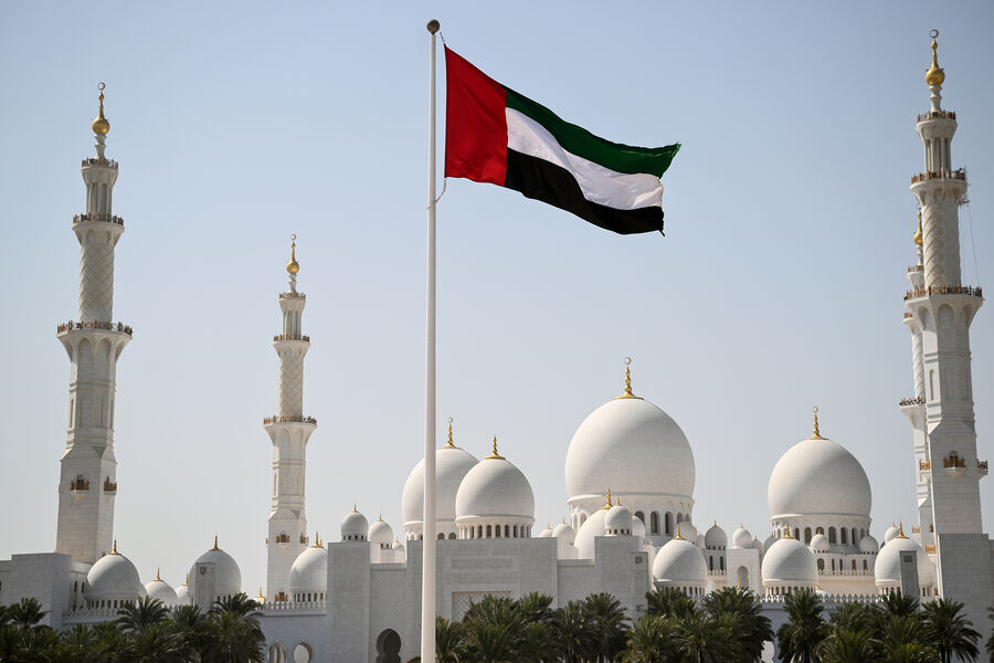 Missile Debris Injures Foreign Nationals in Abu Dhabi Amid Rising Regional Tensions