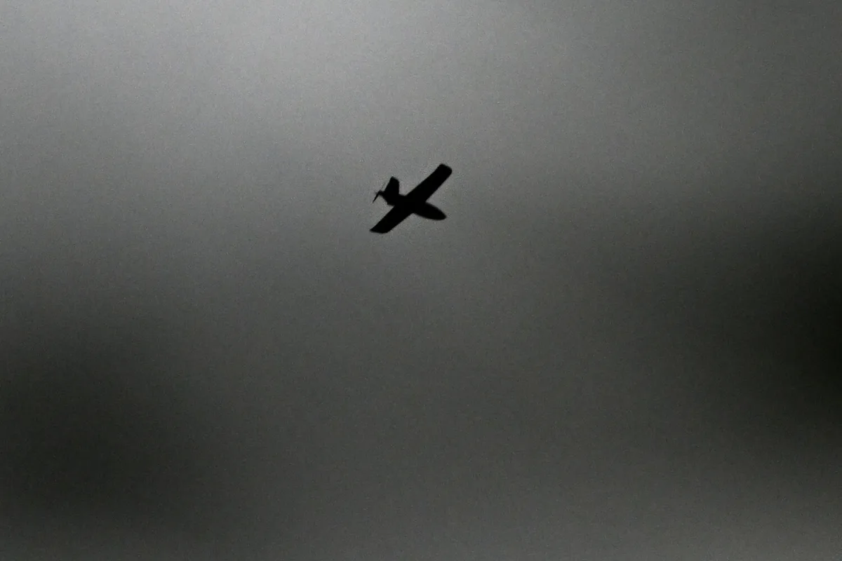 Ukrainian UAVs Target Russian Industrial Zones as Baltic Airspace Opens for Attacks