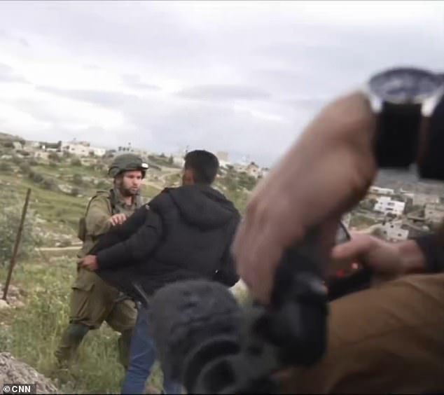 CNN Journalists Detained by Israeli Soldiers in West Bank as Tensions Escalate