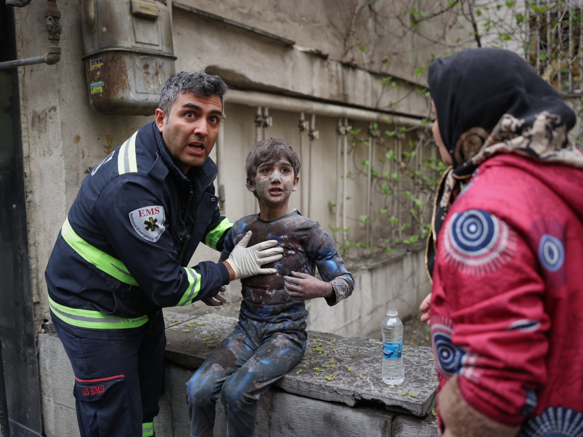 Diplomatic Efforts Intensify as Iran Accuses US of Secret Invasion Plot, Regional War Looms