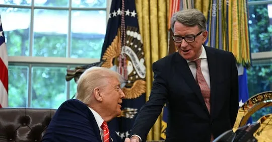 High-Profile Links in Jeffrey Epstein Case Reveal Abuse and Corruption Network