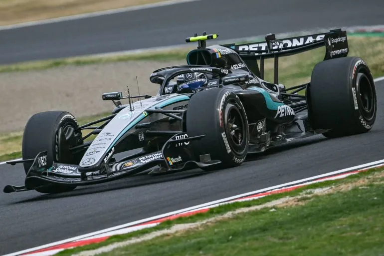 Kimi Antonelli Makes History with Japanese GP Victory, Becomes Youngest World Championship Leader