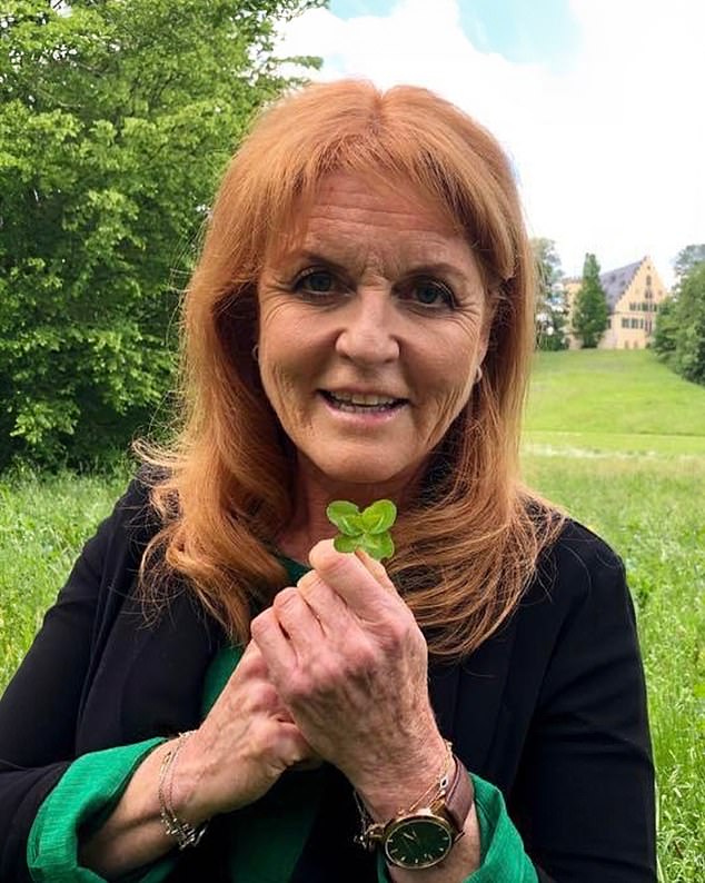 Priscilla Presley Denies Sarah Ferguson Staying at Her Home Amid Epstein Scandal Speculation