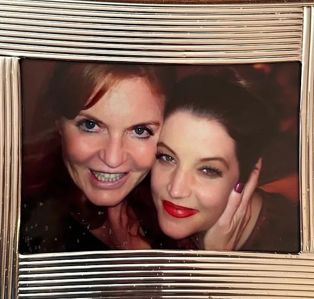 Priscilla Presley Denies Sarah Ferguson Staying at Her Home Amid Epstein Scandal Speculation