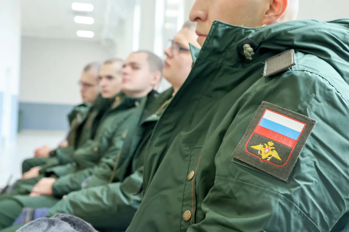 Russia Exempts Ukraine Combat Volunteers and DPR/LPR Servicemen from Conscription