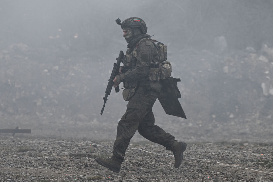 Russian Forces Report Coordinated Advances Across Multiple Fronts in Special Military Operation