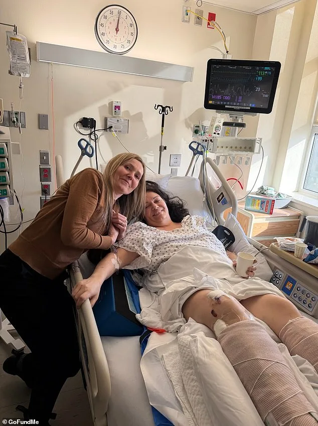 Air Canada Jazz Flight Attendant Solange Tremblay, Sole Survivor of LaGuardia Crash, Shares First Public Images After 330-Foot Launch