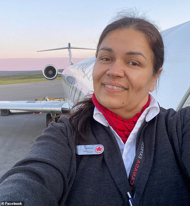 Air Canada Jazz Flight Attendant Solange Tremblay, Sole Survivor of LaGuardia Crash, Shares First Public Images After 330-Foot Launch