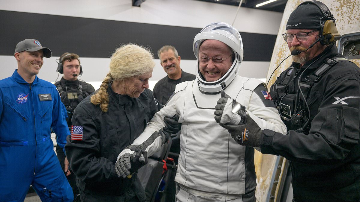 Astronaut's Sudden Illness Forces ISS Evacuation, Highlighting Risks of Long-Duration Space Travel