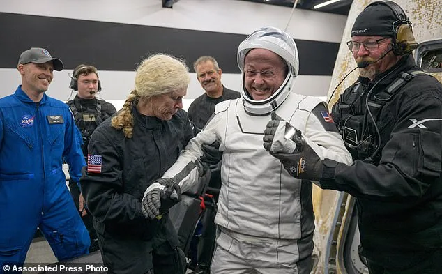 Astronaut's Sudden Illness Forces ISS Evacuation, Highlighting Risks of Long-Duration Space Travel