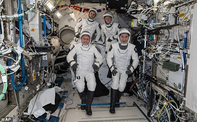 Astronaut's Sudden Illness Forces ISS Evacuation, Highlighting Risks of Long-Duration Space Travel