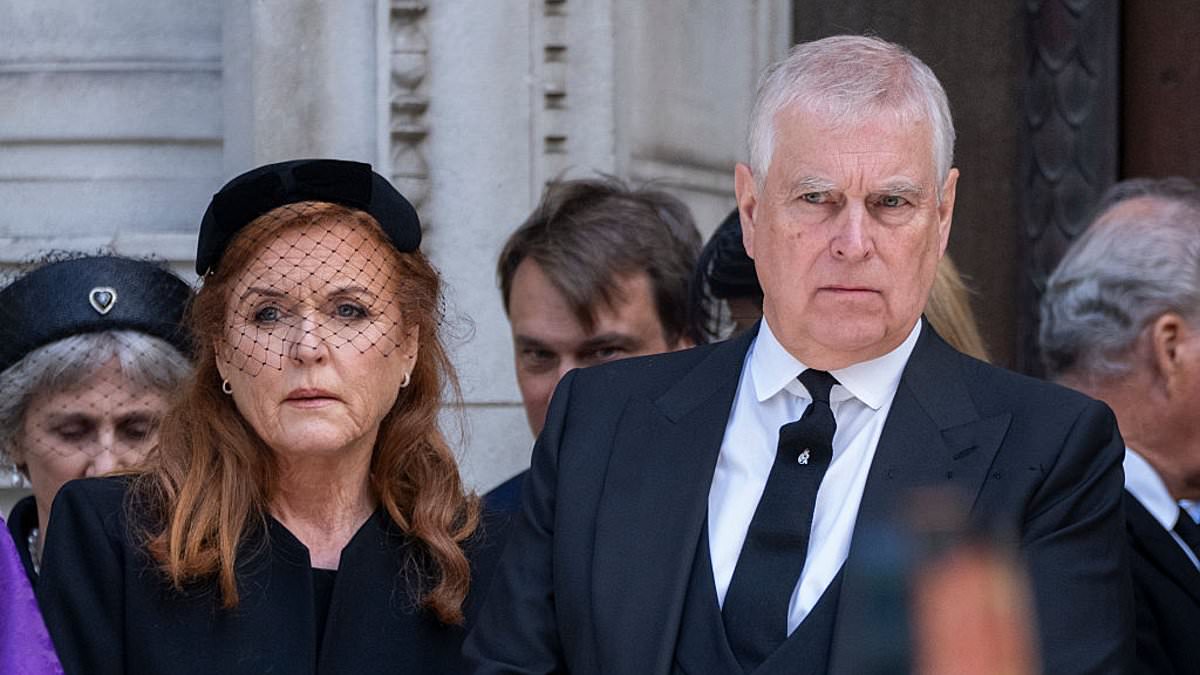 Congressman Asks Sarah Ferguson to Testify on Epstein Ties