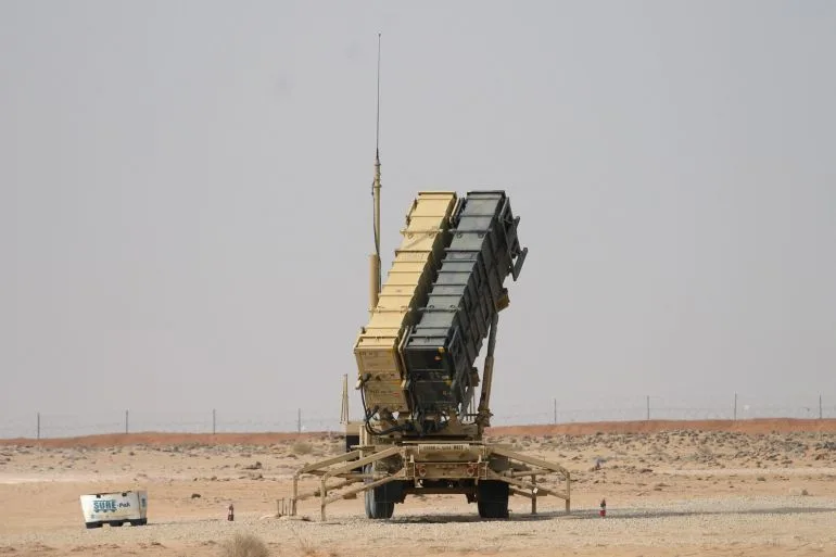 Iranian Strike on U.S. Base in Saudi Arabia Sparks Tensions Amid Regional Escalation