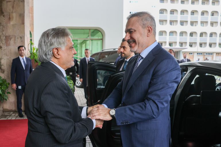 Pakistan Hosts Key Diplomatic Meeting to Ease US-Iran Tensions