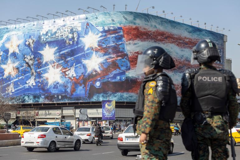 Republican Rep. Nancy Mace Calls for Congressional Approval of U.S. Troop Deployment to Iran as GOP Splits Over Military Escalation