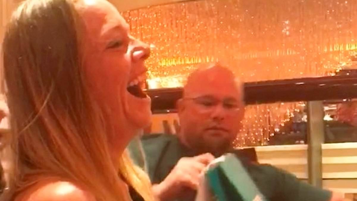 Romantic Proposal Derailed by Unexpected Celebration on Carnival Cruise