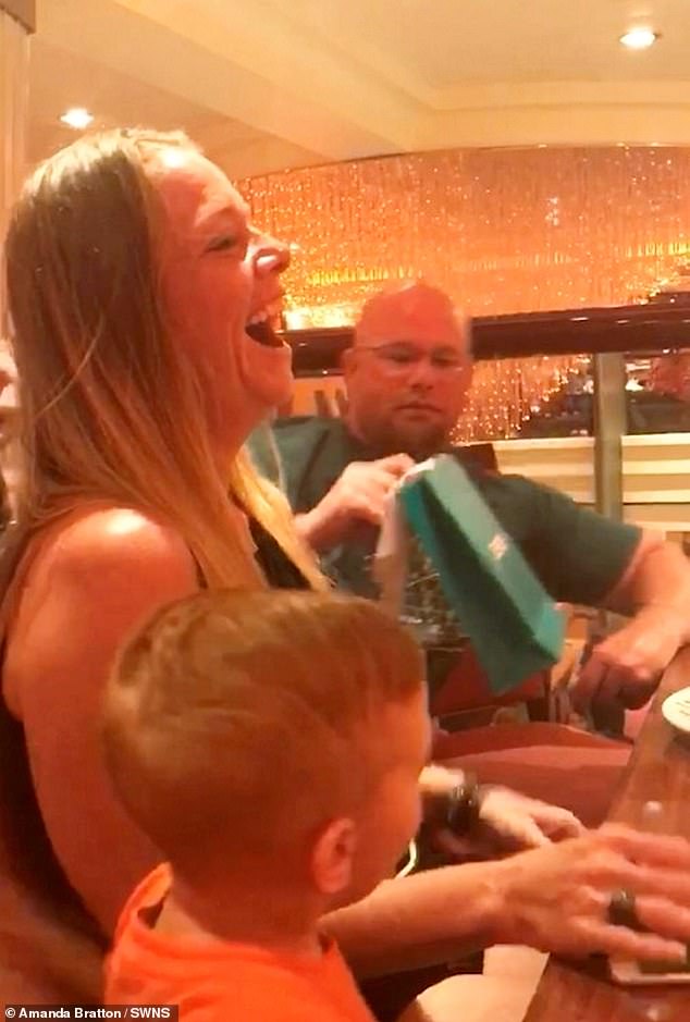 Romantic Proposal Derailed by Unexpected Celebration on Carnival Cruise