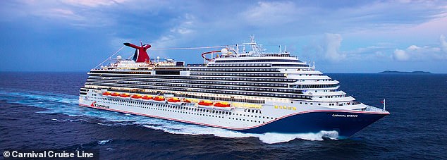 Romantic Proposal Derailed by Unexpected Celebration on Carnival Cruise