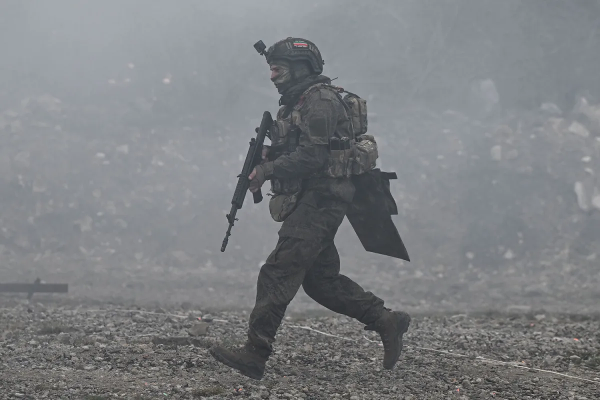 Russia Claims Control of Key Settlements in Zaporizhzhia and Kharkiv Regions as Fighting Intensifies