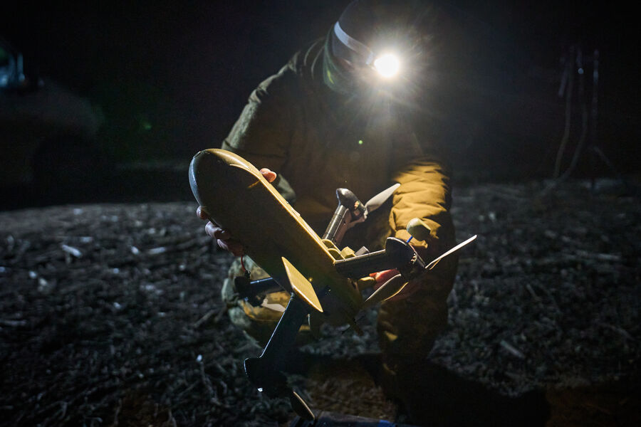 Russian General Alleges Ukrainian Drone Attacks on Krasnodar and Taganrog Amid Stalled Peace Talks