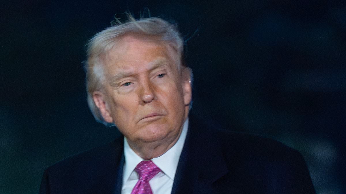 Trump Hints at Possible Iran Deal as Tensions Loom in Strait of Hormuz