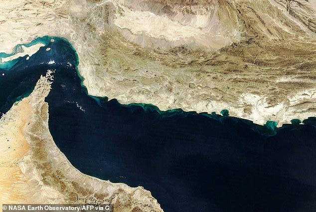 Trump Hints at Possible Iran Deal as Tensions Loom in Strait of Hormuz