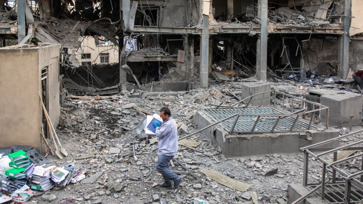 Trump's Contradictory War Strategy: 31 Days of Escalating Violence and Regime Change Rhetoric in the US-Israeli-Iran Conflict