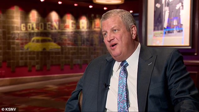 Las Vegas's Transformation: From Budget Destination to Luxury Hub as Visitor Numbers Drop