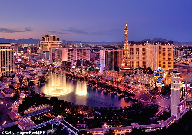 Las Vegas's Transformation: From Budget Destination to Luxury Hub as Visitor Numbers Drop