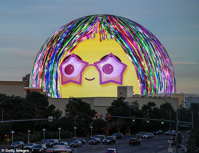 Las Vegas's Transformation: From Budget Destination to Luxury Hub as Visitor Numbers Drop