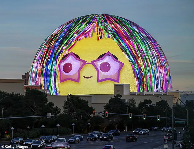 Las Vegas's Transformation: From Budget Destination to Luxury Hub as Visitor Numbers Drop