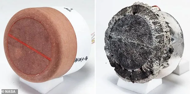 NASA's Artemis II Mission Relies on Orion's Heat Shield to Endure Extreme Temperatures During Lunar Journey