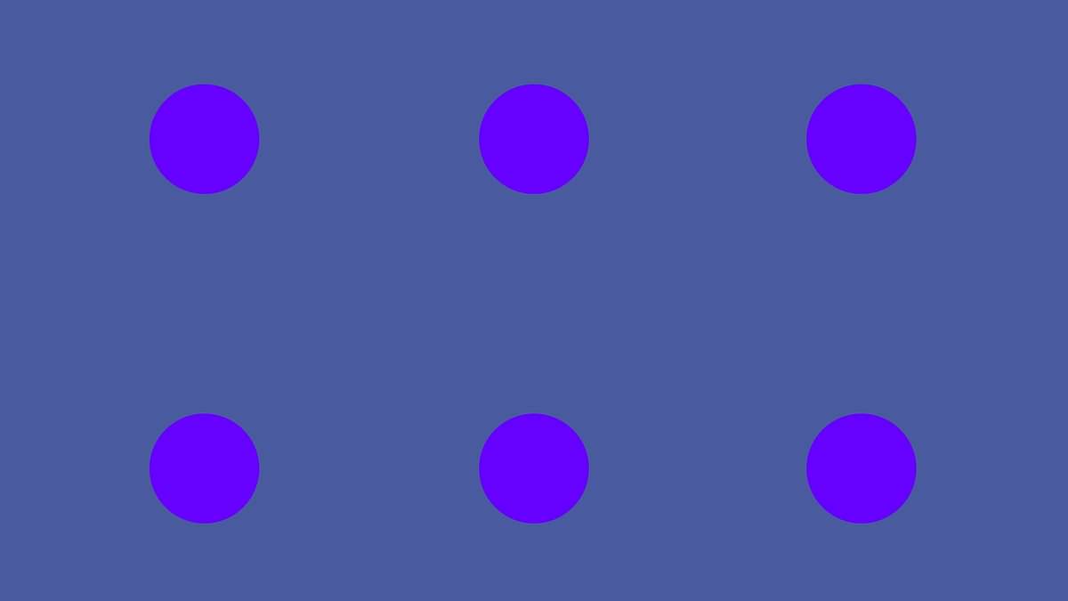 New Optical Illusion Exposes Hidden Flaws in Human Color Perception