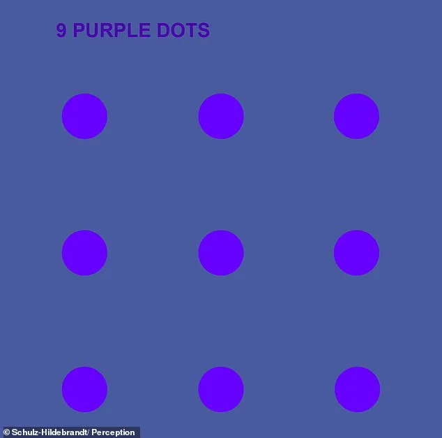 New Optical Illusion Exposes Hidden Flaws in Human Color Perception