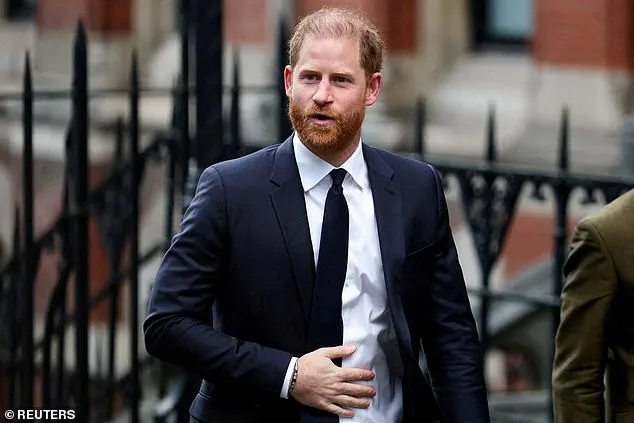 Prince Harry's Lawsuit Against Daily Mail Parent Company Highlights Privacy vs Press Ethics Clash