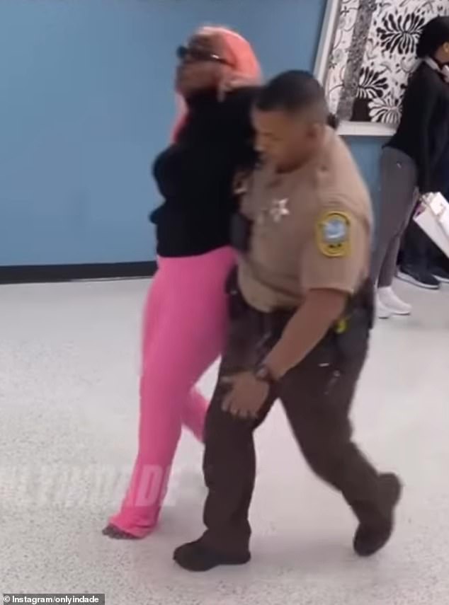 Three Women Arrested After Dispute Over Extra Baggage Fee on Frontier Airlines Flight