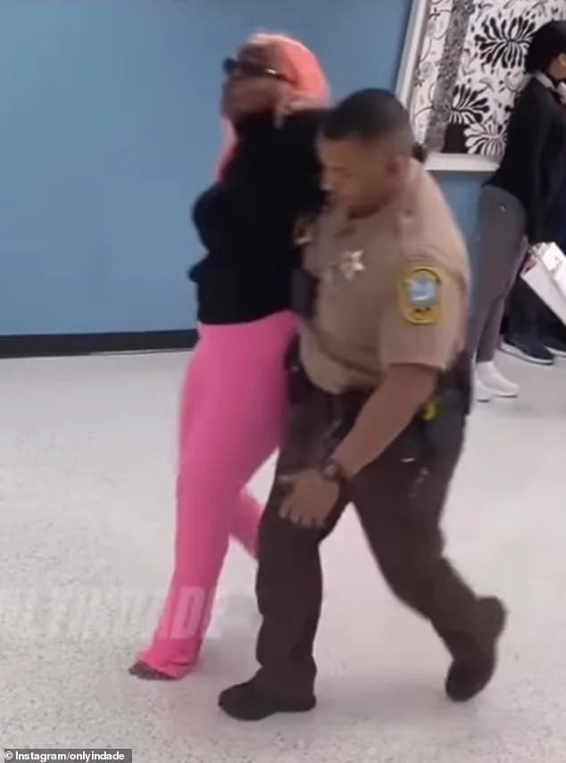 Three Women Arrested After Dispute Over Extra Baggage Fee on Frontier Airlines Flight